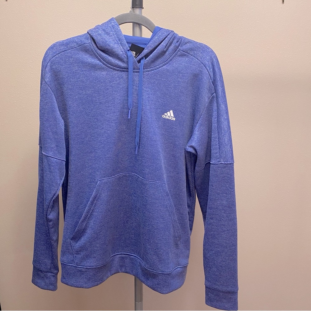 Adidas Climawarm Woman’s Large Pullover Hoodie